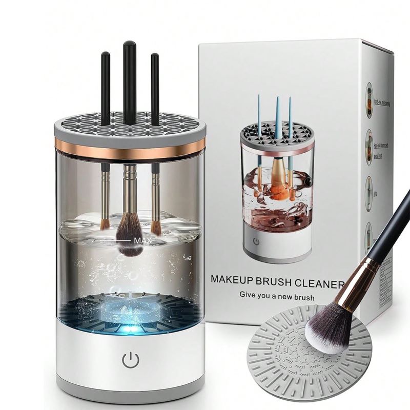 De Makeup Brush Cleaner™