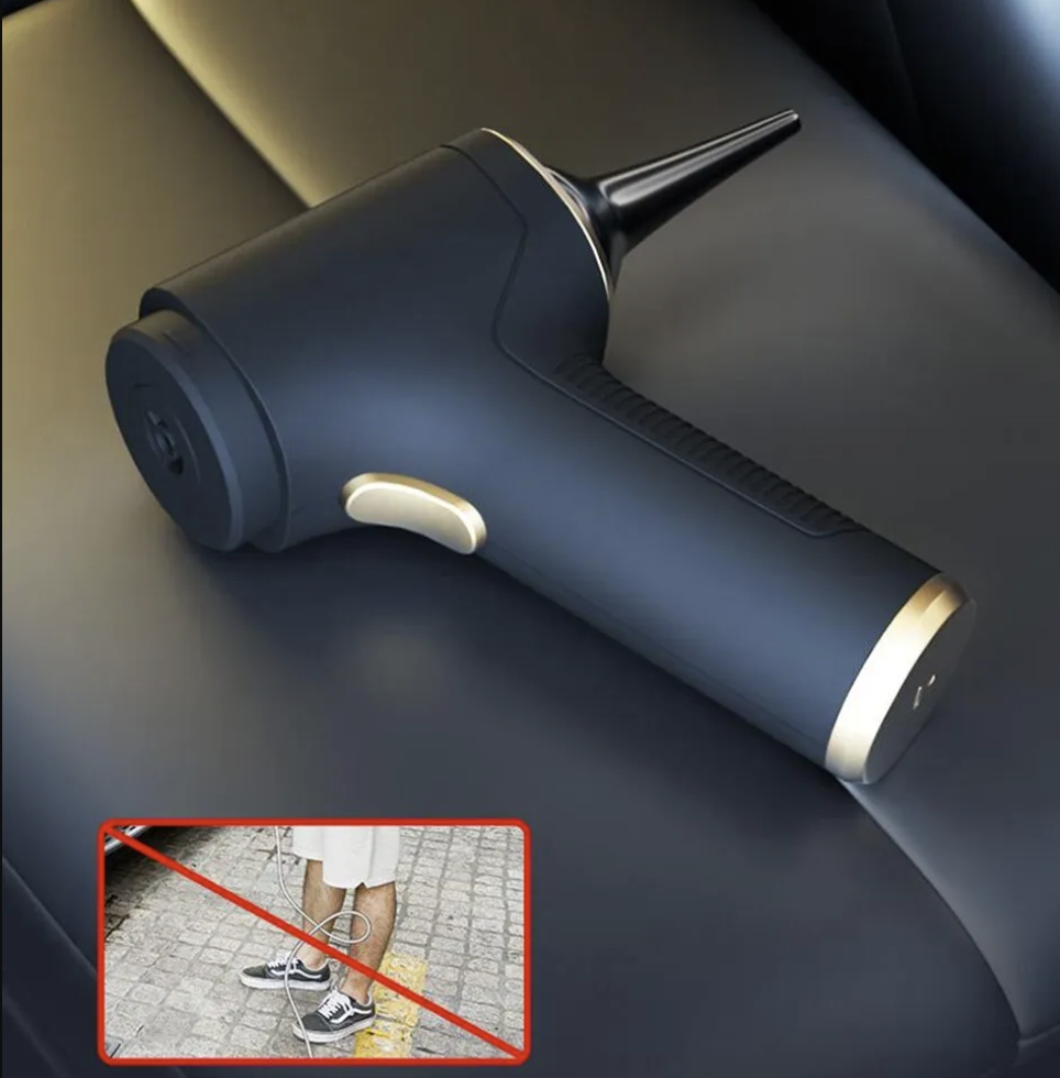 AeroFastPro™ | Krachtige Draadloze Handstofzuiger