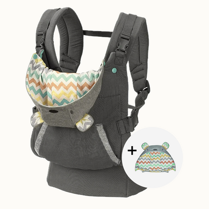 Comfy | Draagzak met gratis kap
