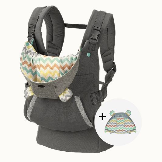 Comfy | Draagzak met gratis kap