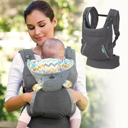 Comfy | Draagzak met gratis kap