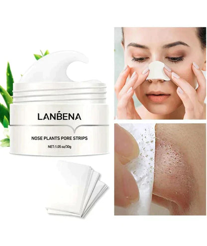 LANBENA Clear Pore V12 Kit™ - JOUW ULTIEME HUIDOPLOSSING!