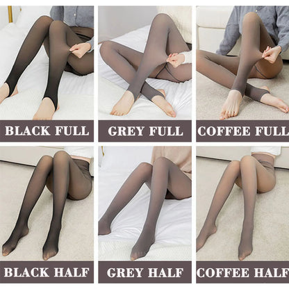 Onmisbare panty voor de winter |