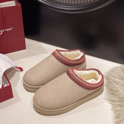 Uggs | Onmisbare Herfst En Winter Fluwelen Wollen Schoenen