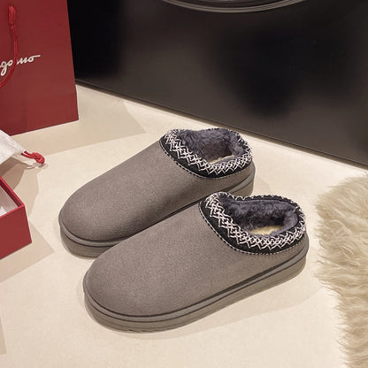 Uggs | Onmisbare Herfst En Winter Fluwelen Wollen Schoenen