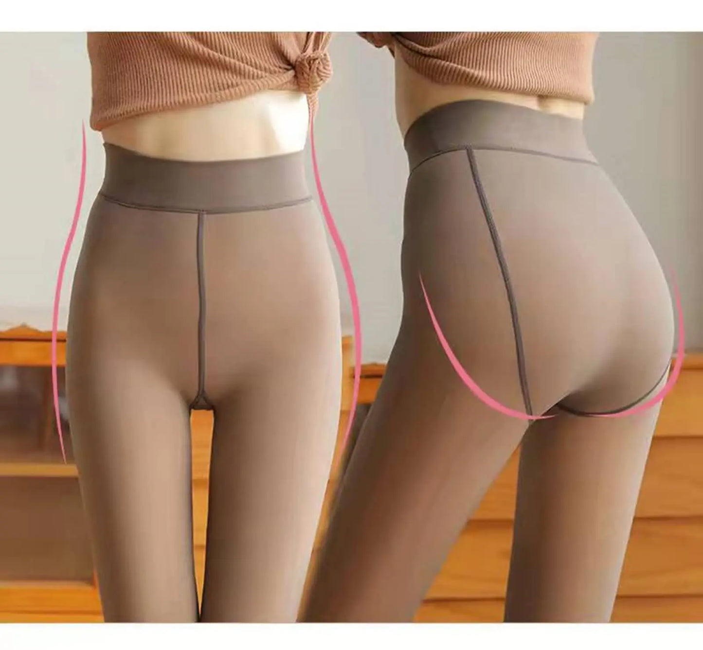 Onmisbare panty voor de winter |