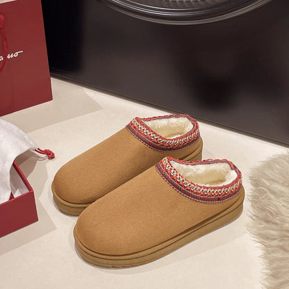 Uggs | Onmisbare Herfst En Winter Fluwelen Wollen Schoenen