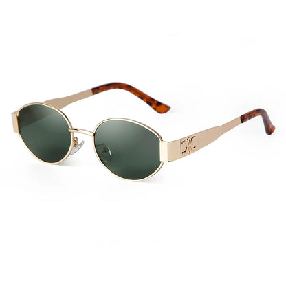 Exclusieve Retro Zonnebril | Voor haar en hem | 1+1 GRATIS