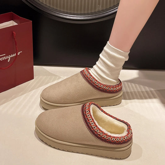 Uggs | Onmisbare Herfst En Winter Fluwelen Wollen Schoenen