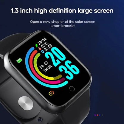 Smartwatch D20 PRO |  Het horloge dat waakt over je gezondheid