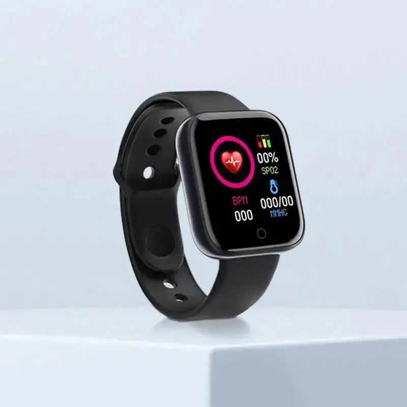 Smartwatch D20 PRO |  Het horloge dat waakt over je gezondheid