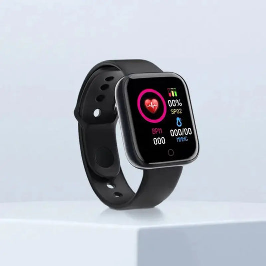 Smartwatch D20 PRO |  Het horloge dat waakt over je gezondheid