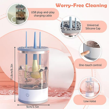 De Makeup Brush Cleaner™
