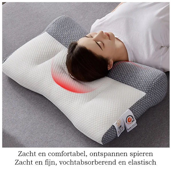 ErgoPillow™ - Ergonomisch Slaapkussen