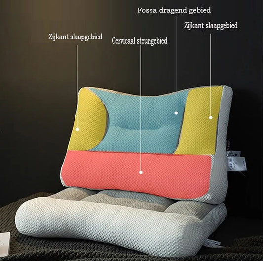 ErgoPillow™ - Ergonomisch Slaapkussen