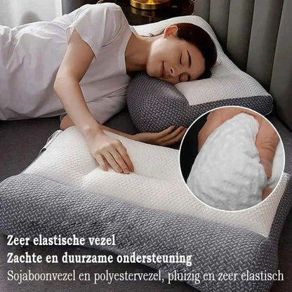 ErgoPillow™ - Ergonomisch Slaapkussen