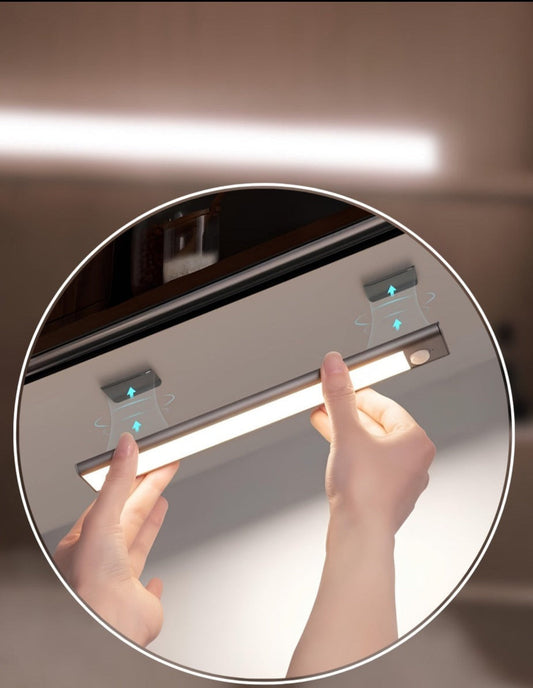 GlowLume™ - Draadloze LED-lamp met sensor