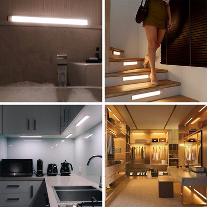 GlowLume™ - Draadloze LED-lamp met sensor