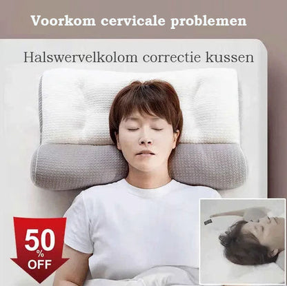 ErgoPillow™ - Ergonomisch Slaapkussen
